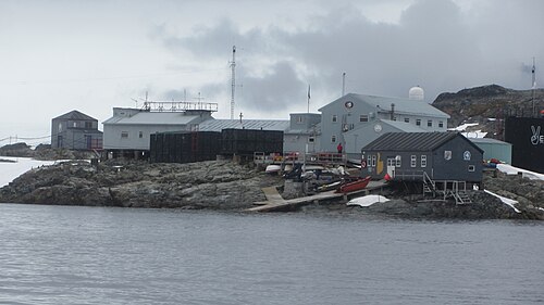 Vernadsky Research Base